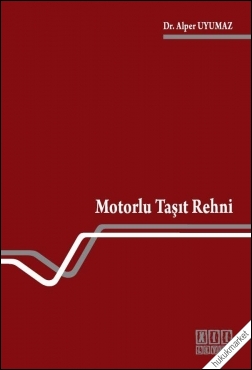 Kitap Kapağı  Motorlu Taşıt Rehni