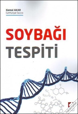 Kitap Kapağı  Soybağı Tespiti