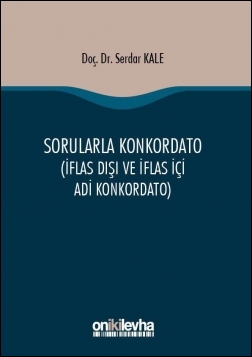 Kitap Kapağı  Sorularla Konkordato