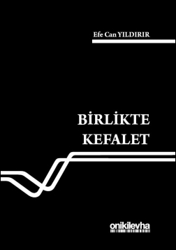 Kitap Kapağı  Birlikte Kefalet