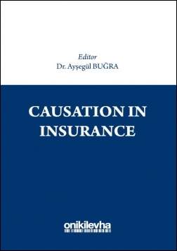 Kitap Kapağı  Causation in Insurance