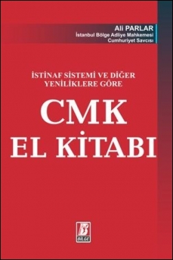 Kitap Kapağı  CMK El Kitabı