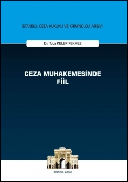 Kitap Kapağı  Ceza Muhakemesinde Fiil