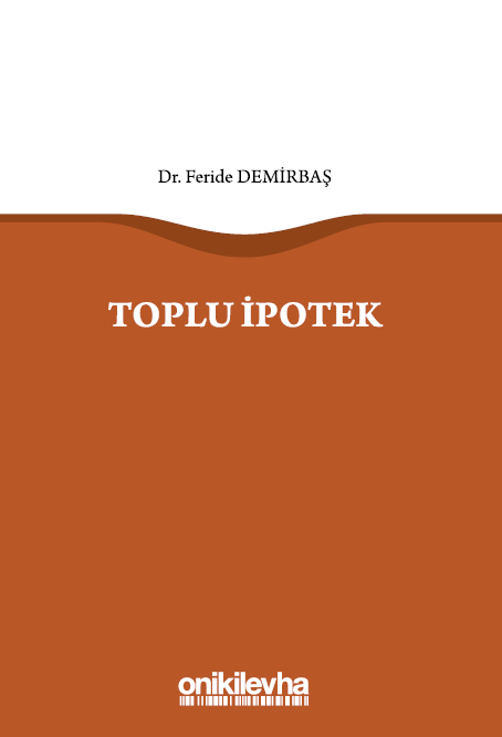 Kitap Kapağı  Toplu İpotek