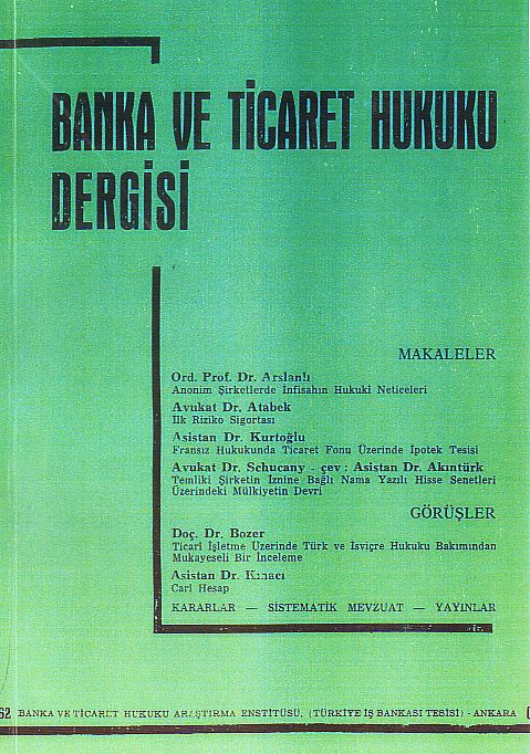 Cezai Şartın Hukuki Mahiyeti