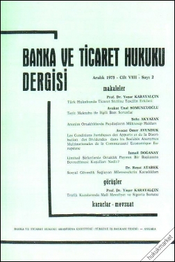 Limited Şirketlerde Ortaklık Payının Bir Başkasına Devredilmesi Koşulları Nedir?