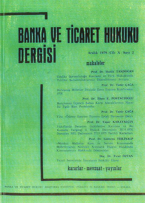 Anonim Ortaklıklarda Ticaret Bakanlığının İzni ve Danıştay