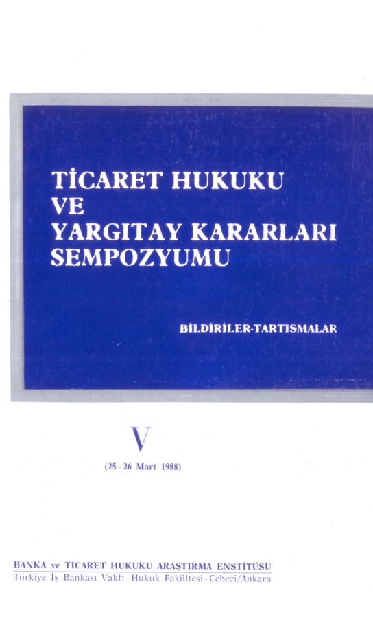 Hava Taşıyıcısının Sınırlı ve Sınırsız Mesuliyetine Dair
