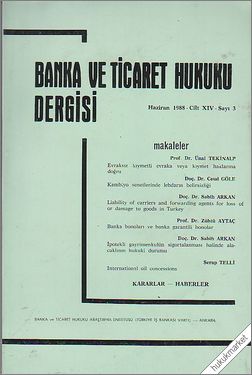 İnternational Oil Concessions