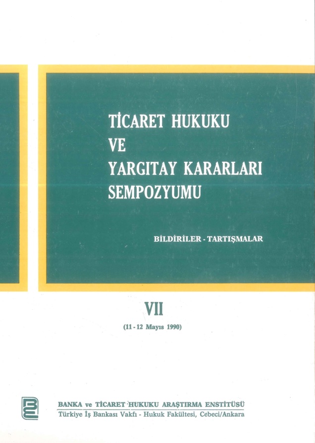 Kurucu İntifa Senedi Sahiplerinin  Kardan Pay Alma Haklarının İlk Sermaye Tutarı ile Sınırlı Olup Olmadığı Sorunu