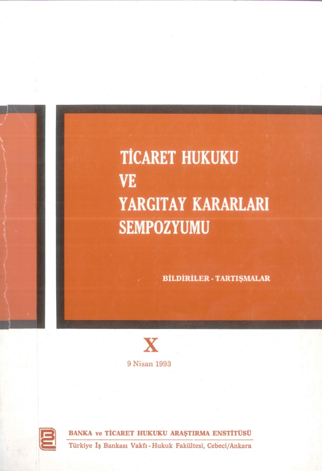 Esas Sermaye Artırımında İmtiyazlı Pay Sahiplerinin Hukuki Durumu
