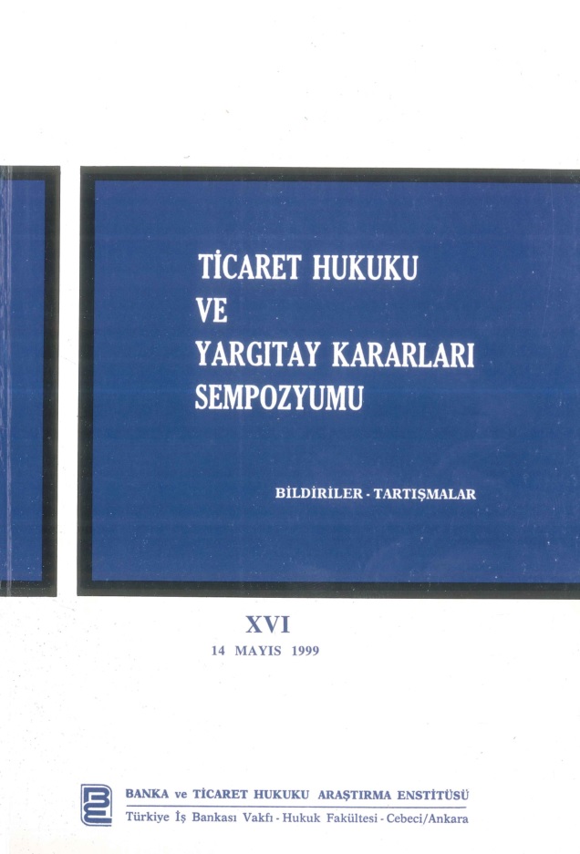 Anonim Şirketlerde Çıplak Payın Haczedilmesi ve Paraya Çevrilmesi