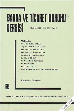 Sınaî Mülkiyet Hakları Konusunda Açılacak Hukuk Davalarında Mahkeme Yetkisinin Niteliği ve Tenfiz Sınaî Mülkiyet Hakları Konusunda Açılacak Hukuk Davalarında Mahkeme Yetkisinin Niteliği ve Tenfiz