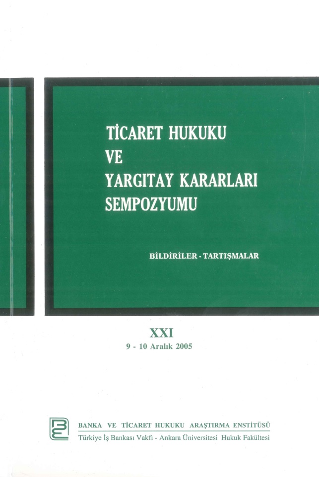 İltibas Nedeniyle Haksız Rekabetin Önlenmesi Davası Açma Hakkının Kaybı
