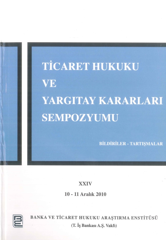 Yargıtay Kararlarında Cmr M. 29'Daki Kasta Eşdeğer Kusur Kavramının Yorumlanması