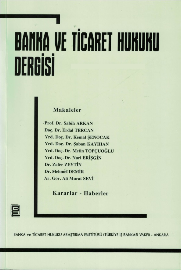 Türk Ticaret Kanunu’na Göre Anonim ve Limited Şirketlerde Ek Tasfiye