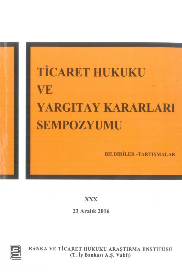 Tacirler Arasındaki Sözleşmelere, Genel İşlem Koşullarıyla İlgili Hükümler (TBK m. 20-25) Uygulanır mı?