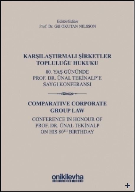 Şirketler Topluluğu Hukukunun Sermaye Piyasası Hukukuna Yansımaları