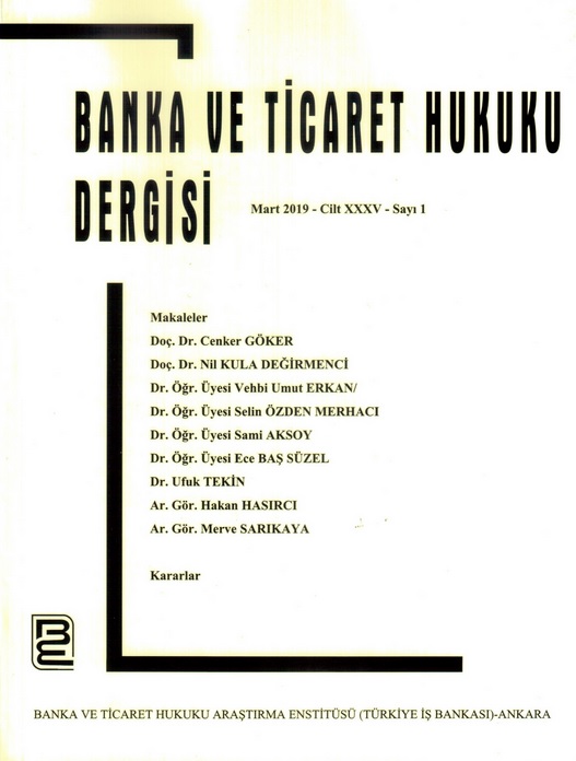 6750 Sayılı Ticari İşlemlerde Taşınır Rehni Kanunu’nda 7099 Sayılı Kanun ile Yapılan Değişiklikler Çerçevesinde İcra ve İflâs Hukuku ile İlgili Olarak Ortaya Çıkması Muhtemel Sorunlar