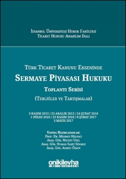 Sermaye Piyasası Araçlarının Satışı ve Kaydileştirilmesi