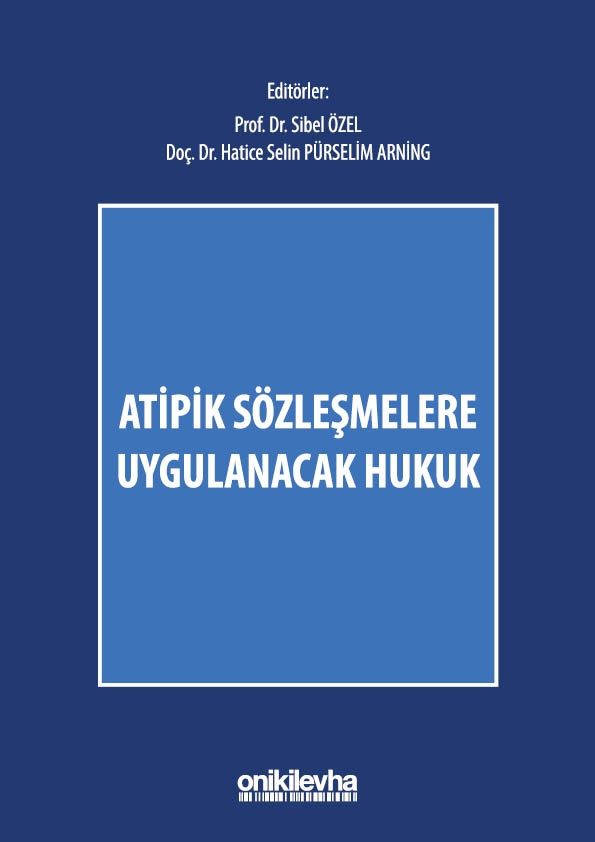 Ortak Yapım Film Sözleşmesine Uygulanacak Hukuk