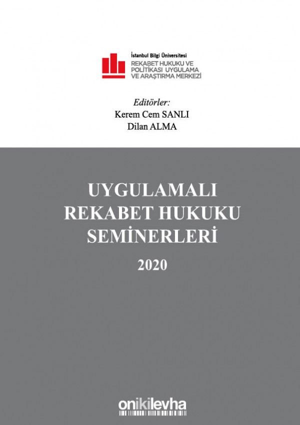 Rekabet Hukukunda Yeni Ufuklar; Federal Alman Kartel Ofisi (Bundeskartellamt) Facebook Dosyası