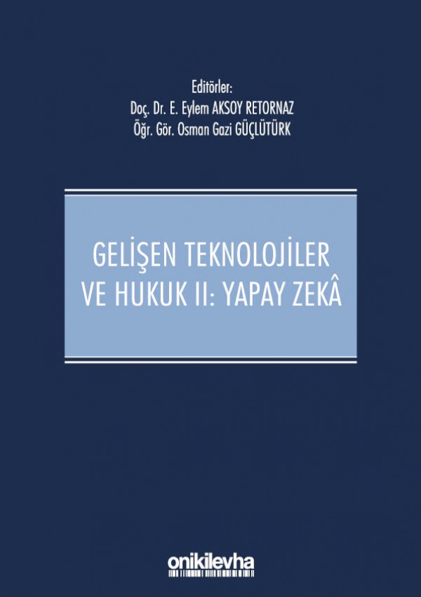 Yapay Zekâ ve Regülasyon