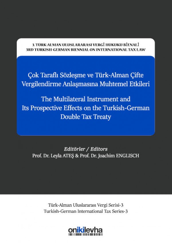 Tax Multilateralism via the OECD