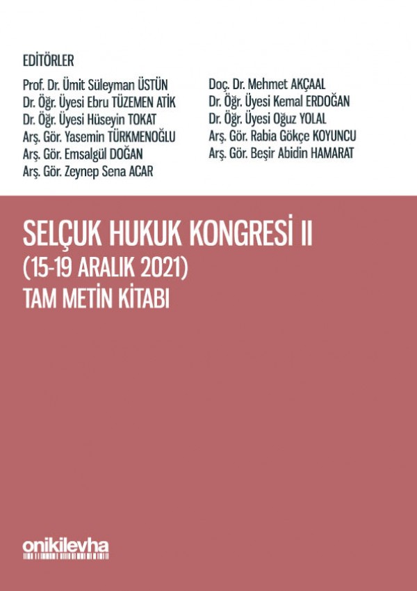 İsviçre Medeni Kanunu’nda Yoksulluk Nafakasına İlişkin Ölçütler