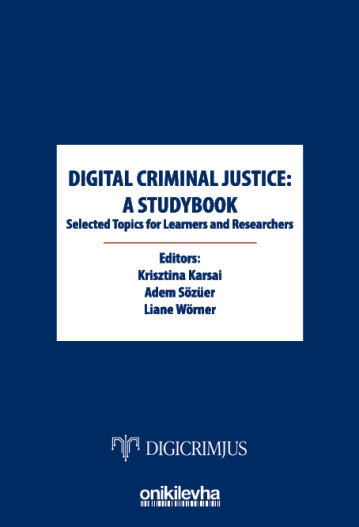 II. Liane Wörner – A Viewpoint on “Comparative Criminal Law”
in the context of a Project