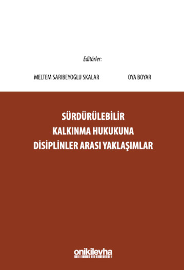 Genç Nesillerin İklim Değişikliği İçin Hukuki Mücadelesi: ABD ve Kanada Örnekleri